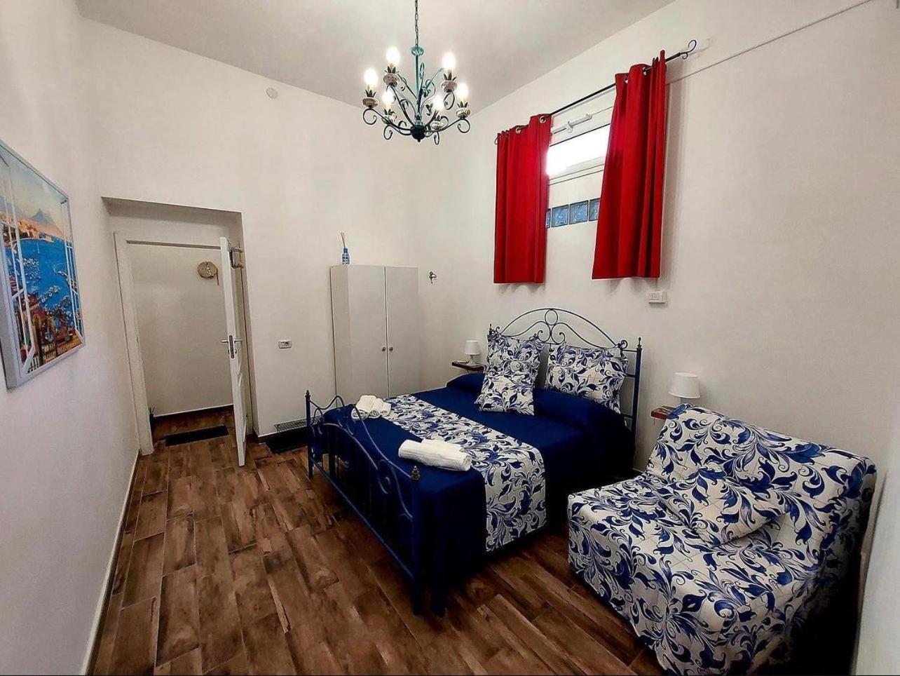 Domus Carbonari Apartment Naples Luaran gambar