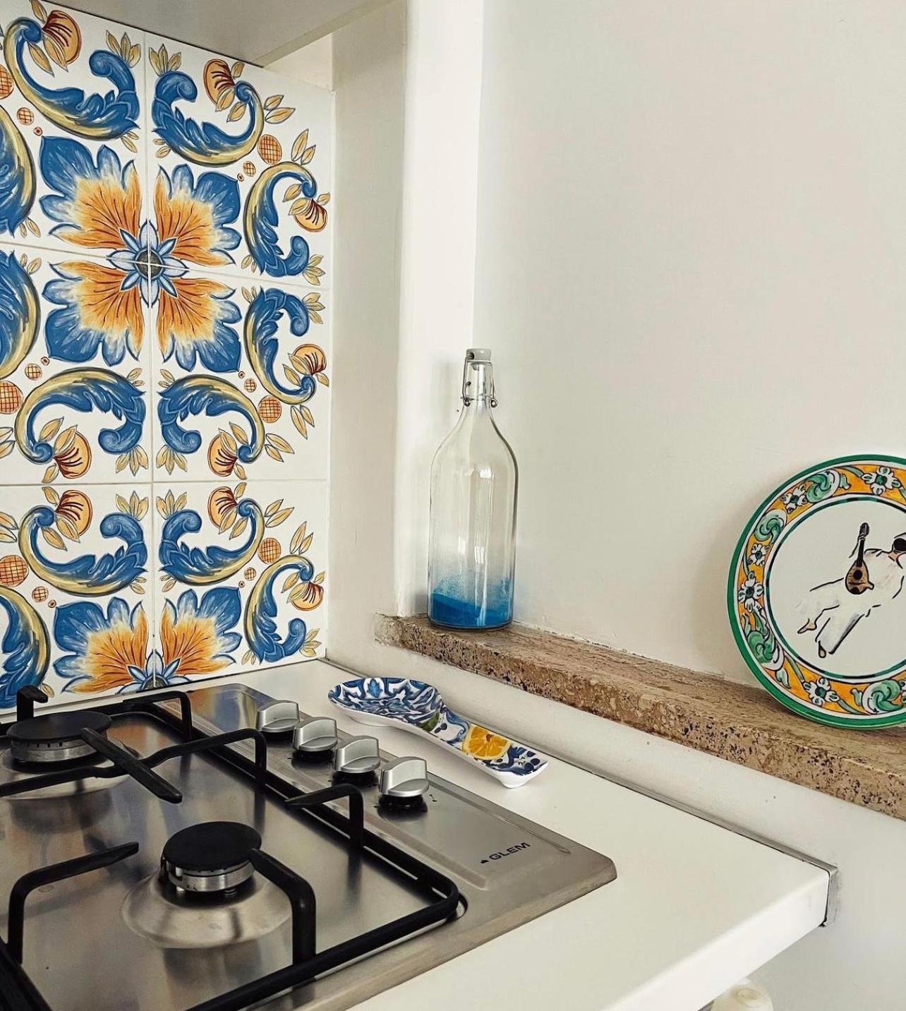 Domus Carbonari Apartment Naples Luaran gambar