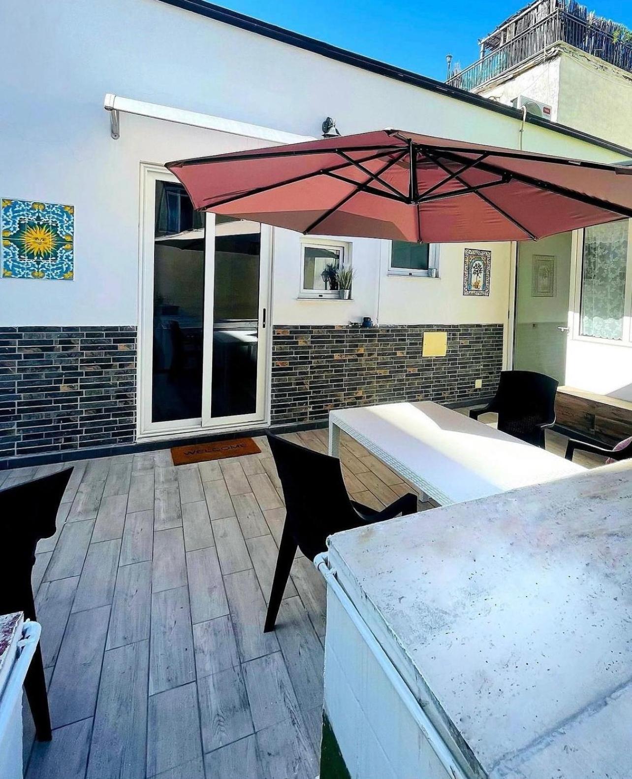 Domus Carbonari Apartment Naples Luaran gambar